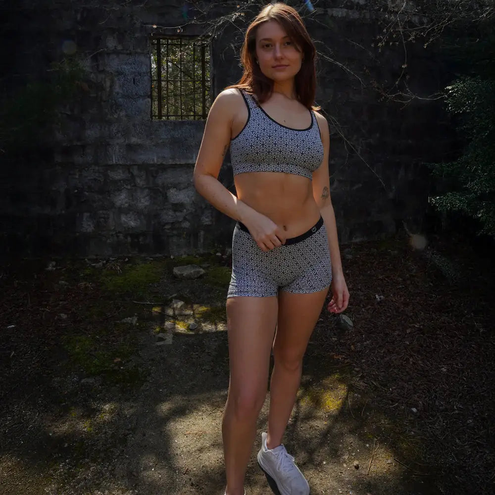 SHEATH Modal Padded Comfort Bralette - SHEATH UNDERWEAR - Flyclothing LLC
