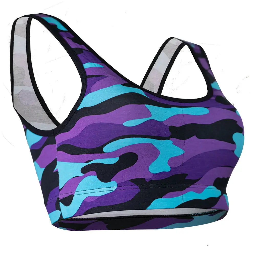 SHEATH Modal Padded Comfort Bralette - SHEATH UNDERWEAR - Flyclothing LLC