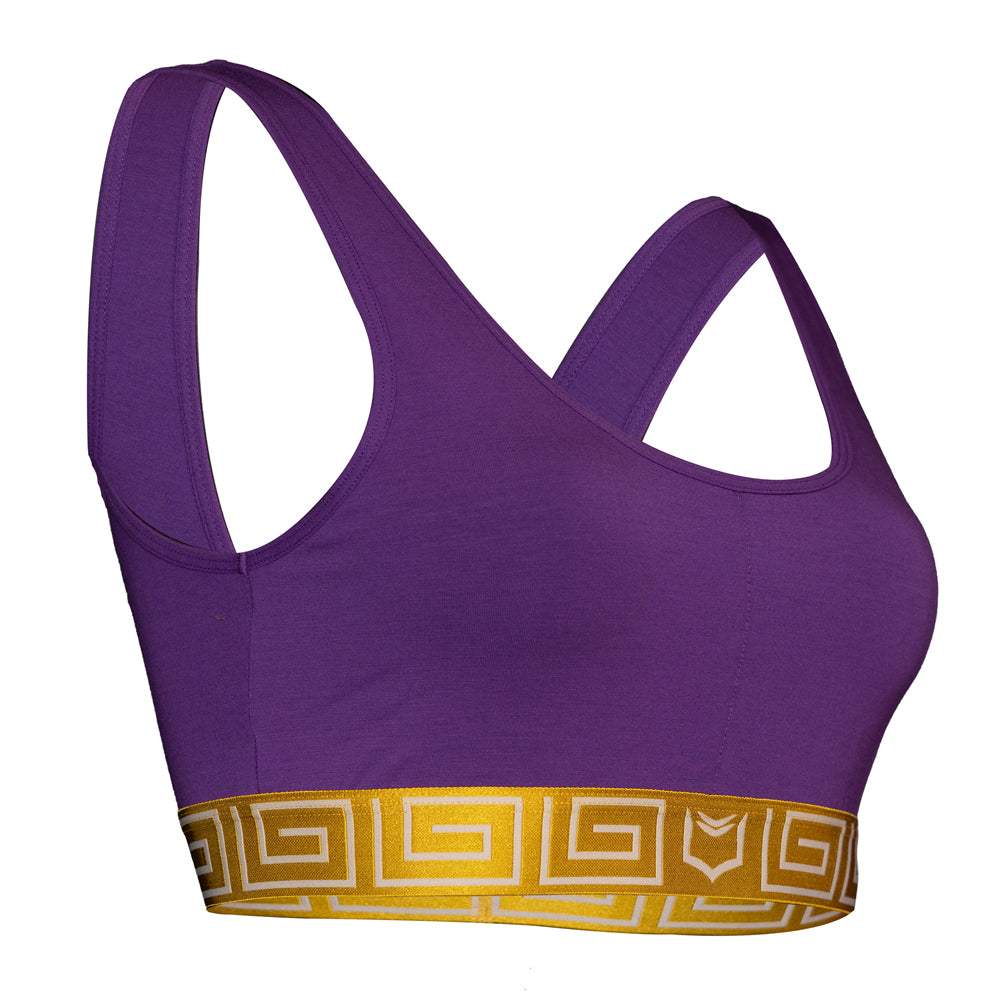 SHEATH Modal Sports Bralette - SHEATH UNDERWEAR - Flyclothing LLC