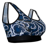 SHEATH Bamboo Trametes Padded Comfort Bralette - SHEATH UNDERWEAR - Flyclothing LLC