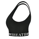 SHEATH Sports Bralette - SHEATH UNDERWEAR - Flyclothing LLC