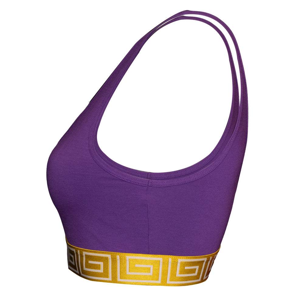 SHEATH Modal Sports Bralette - SHEATH UNDERWEAR - Flyclothing LLC