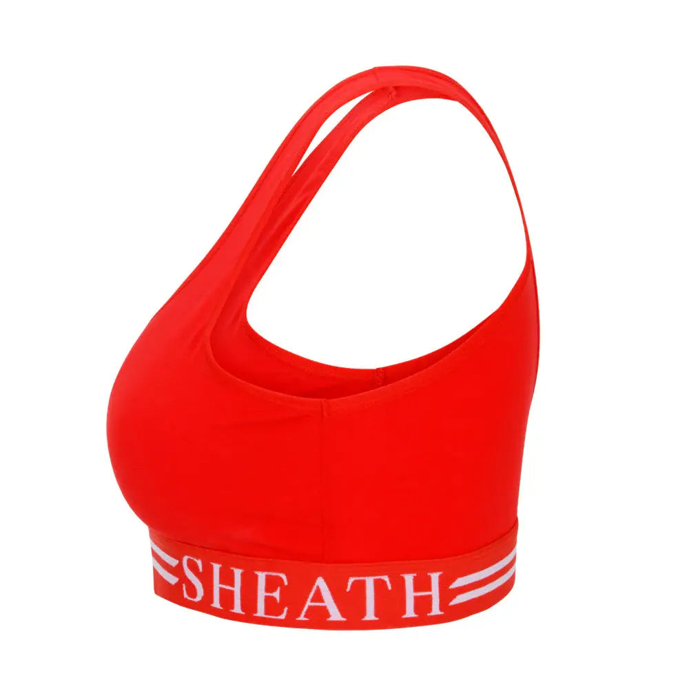 SHEATH Sports Bralette - SHEATH UNDERWEAR - Flyclothing LLC