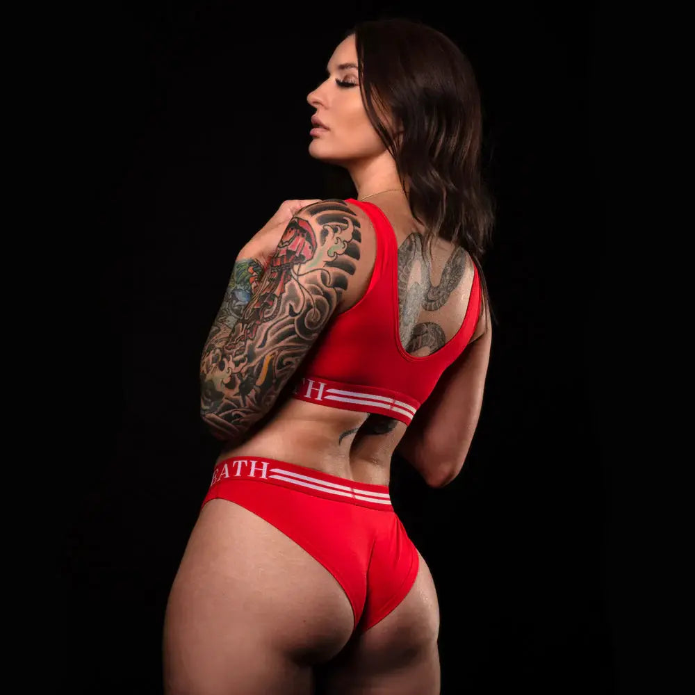 SHEATH Women's Bikini Briefs - SHEATH UNDERWEAR - Flyclothing LLC