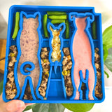 Waiting Dogs eTray - Shallow Slow Feeder Bowl for Enrichment | USA Made - SodaPup/True Dogs, LLC - Flyclothing LLC