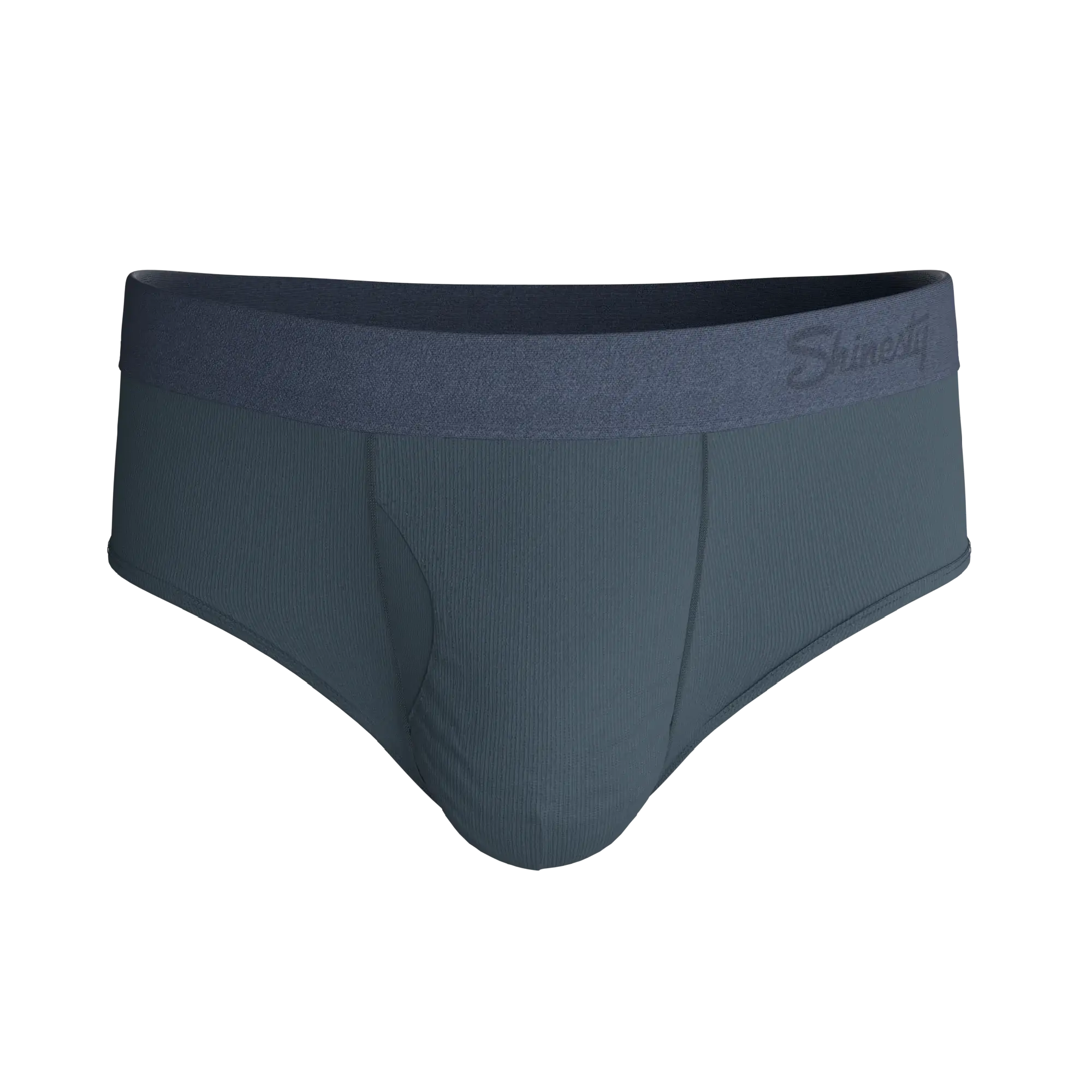 The Wake In The Lake | Tonal Teal Ball Hammock® Pouch Underwear Briefs - Shinesty - Flyclothing LLC