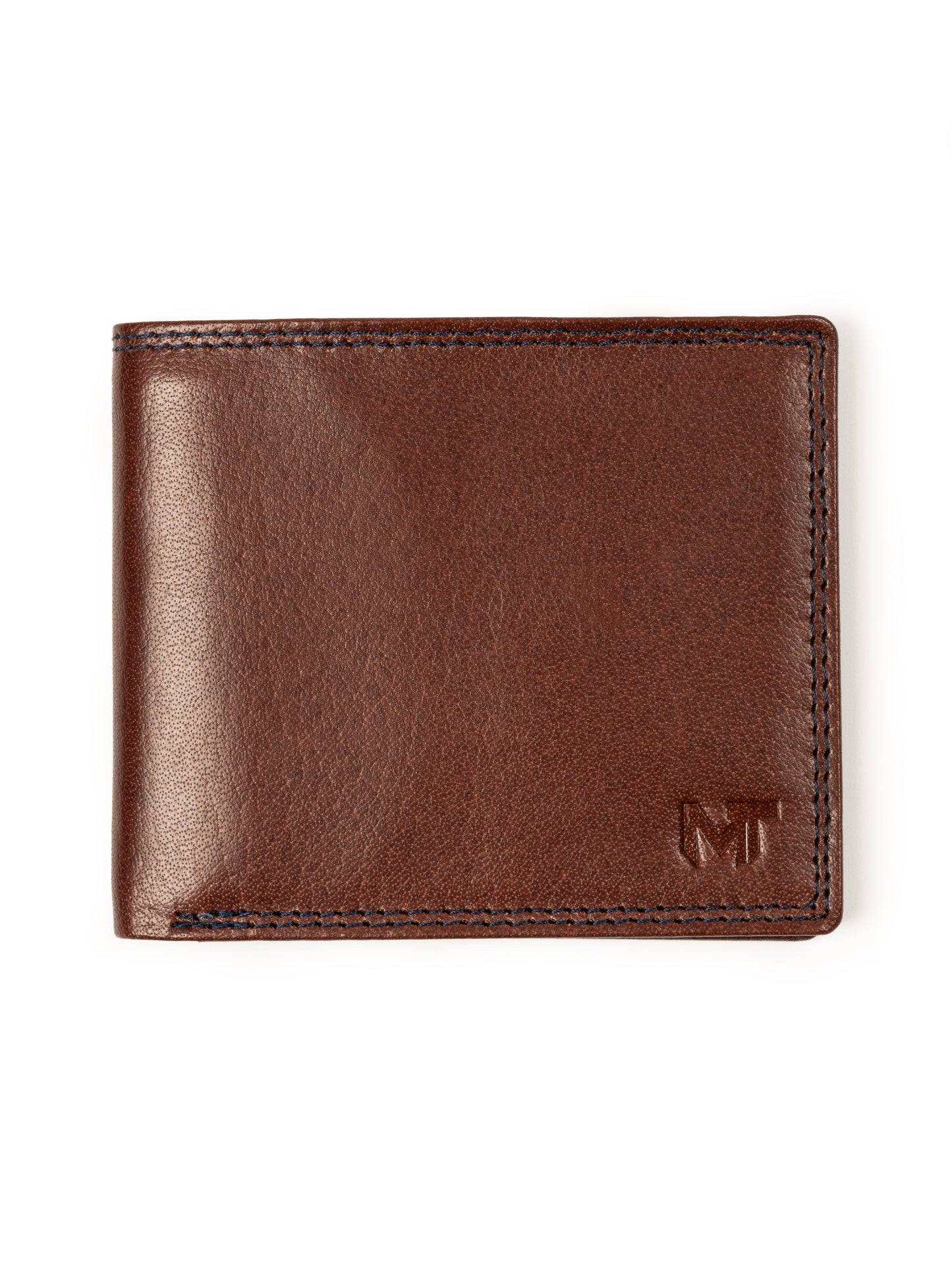 Brown Slate Cash & Card Holder - Classy Leather Bags - Flyclothing LLC