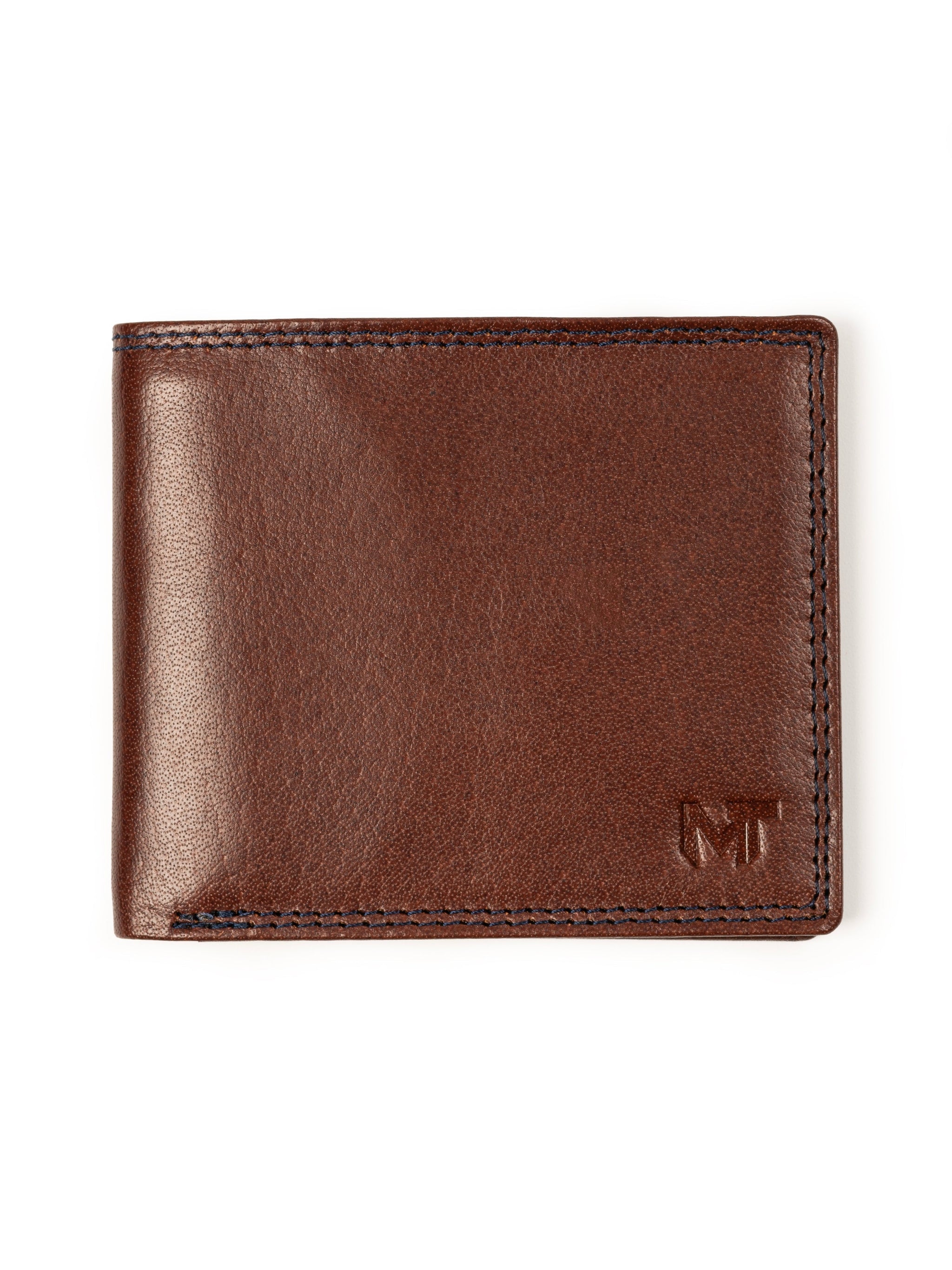 Brown Slate Cash & Card Holder - Classy Leather Bags - Flyclothing LLC