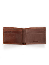 Men's Patrick Bifold Wallet - Classy Leather Bags - Flyclothing LLC
