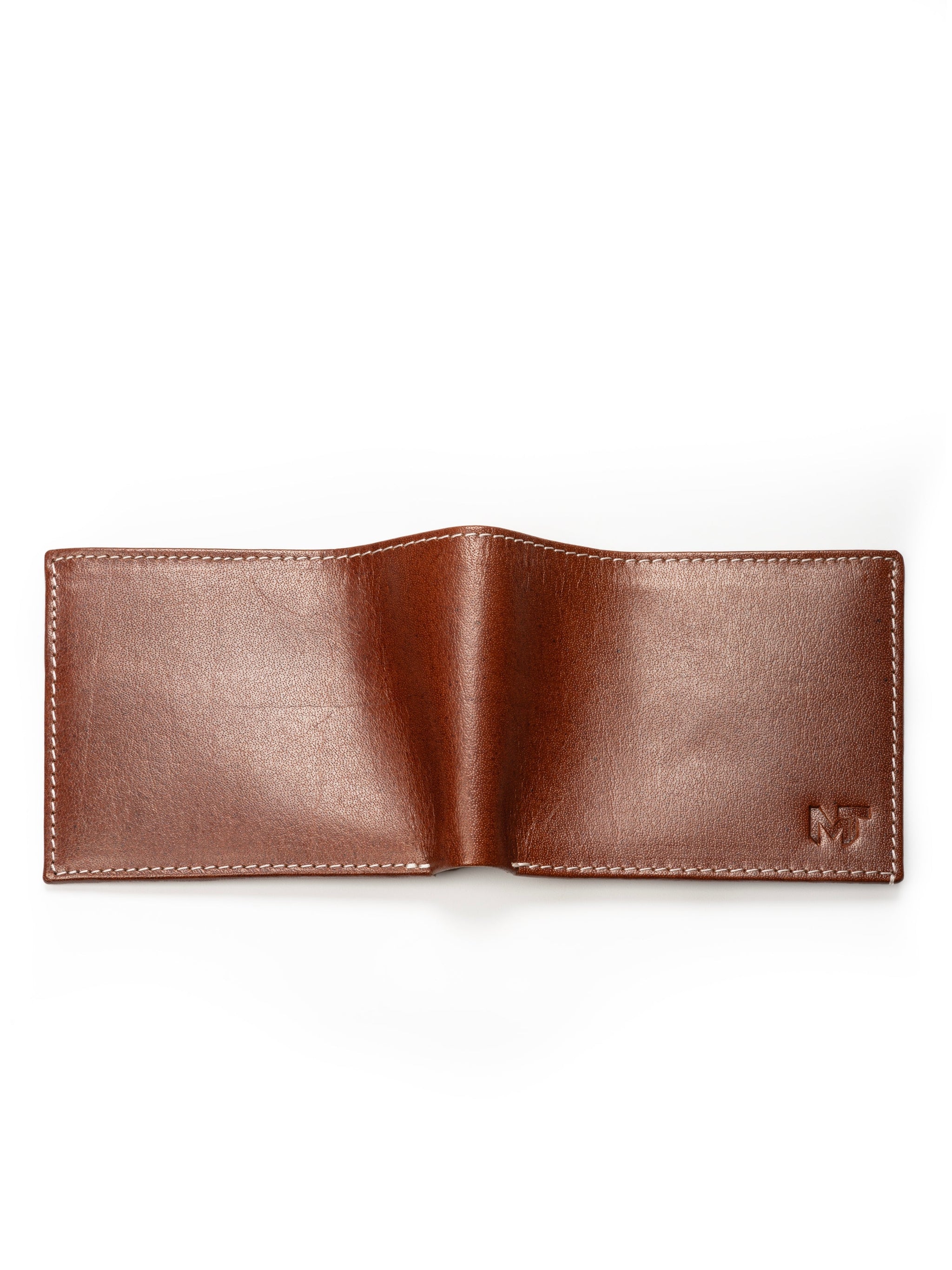 Men's Patrick Bifold Wallet - Classy Leather Bags - Flyclothing LLC