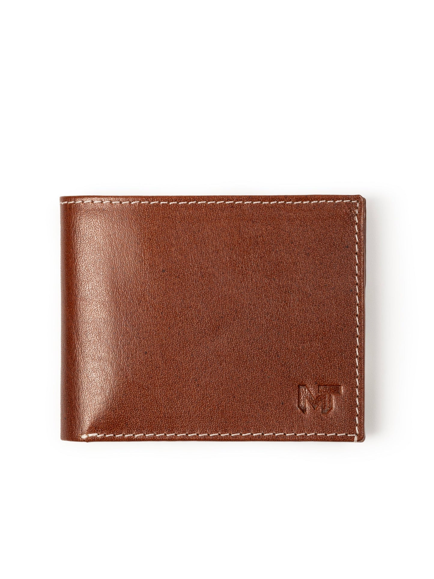 Men's Patrick Bifold Wallet - Classy Leather Bags - Flyclothing LLC