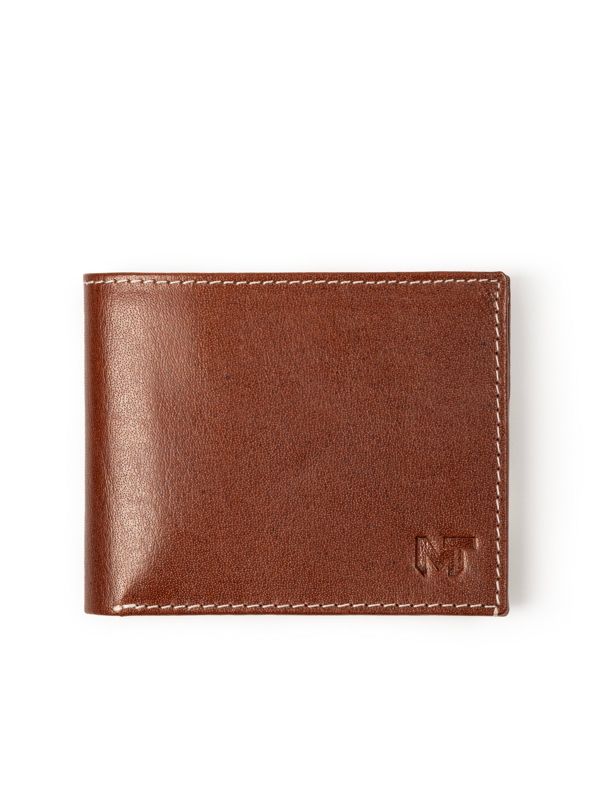 Men's Patrick Bifold Wallet - Classy Leather Bags - Flyclothing LLC