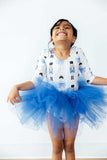 Waltz of the Snowflakes 3/4 Tutu Leotard - Mila & Rose ® - Flyclothing LLC