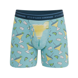 The Wasting Away | Shinesty x Margaritaville® Ball Hammock® Pouch Underwear With Fly - Shinesty - Flyclothing LLC