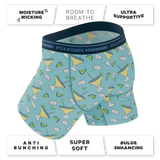 The Wasting Away | Shinesty x Margaritaville® Ball Hammock® Pouch Underwear With Fly - Shinesty - Flyclothing LLC