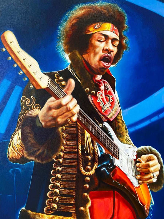 Black Market Art Company Watch Tower Print - Black Market Art Company - Flyclothing LLC