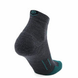 3 Pack Wave - Run 1/4 Crew Runweight Merino Wool Sock - GRIP6 - Flyclothing LLC