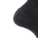 3 Pack Wave - Run 1/4 Crew Runweight Merino Wool Sock - GRIP6 - Flyclothing LLC