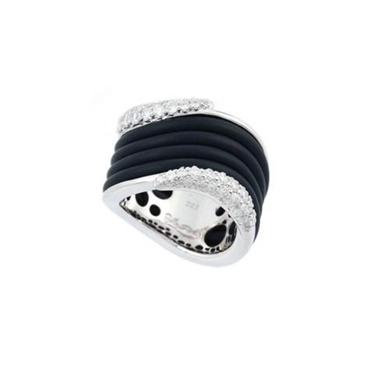 Wave Ring - Belle Étoile Jewelry - Flyclothing LLC
