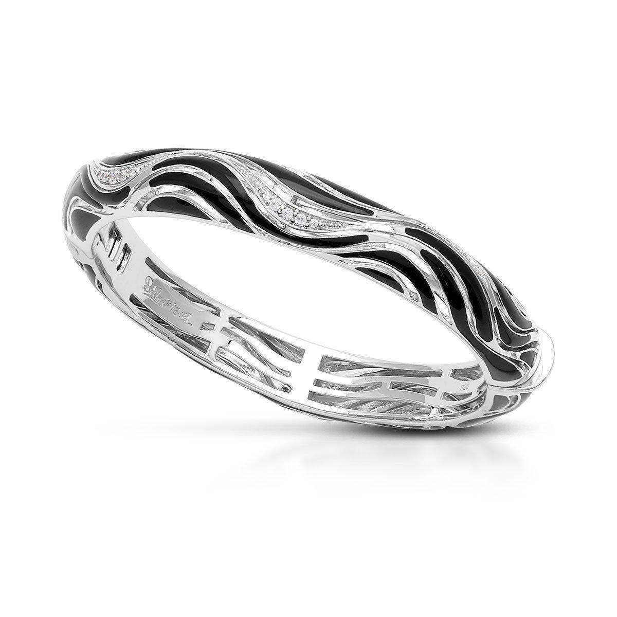 Waverly Bangle - Belle Étoile Jewelry - Flyclothing LLC