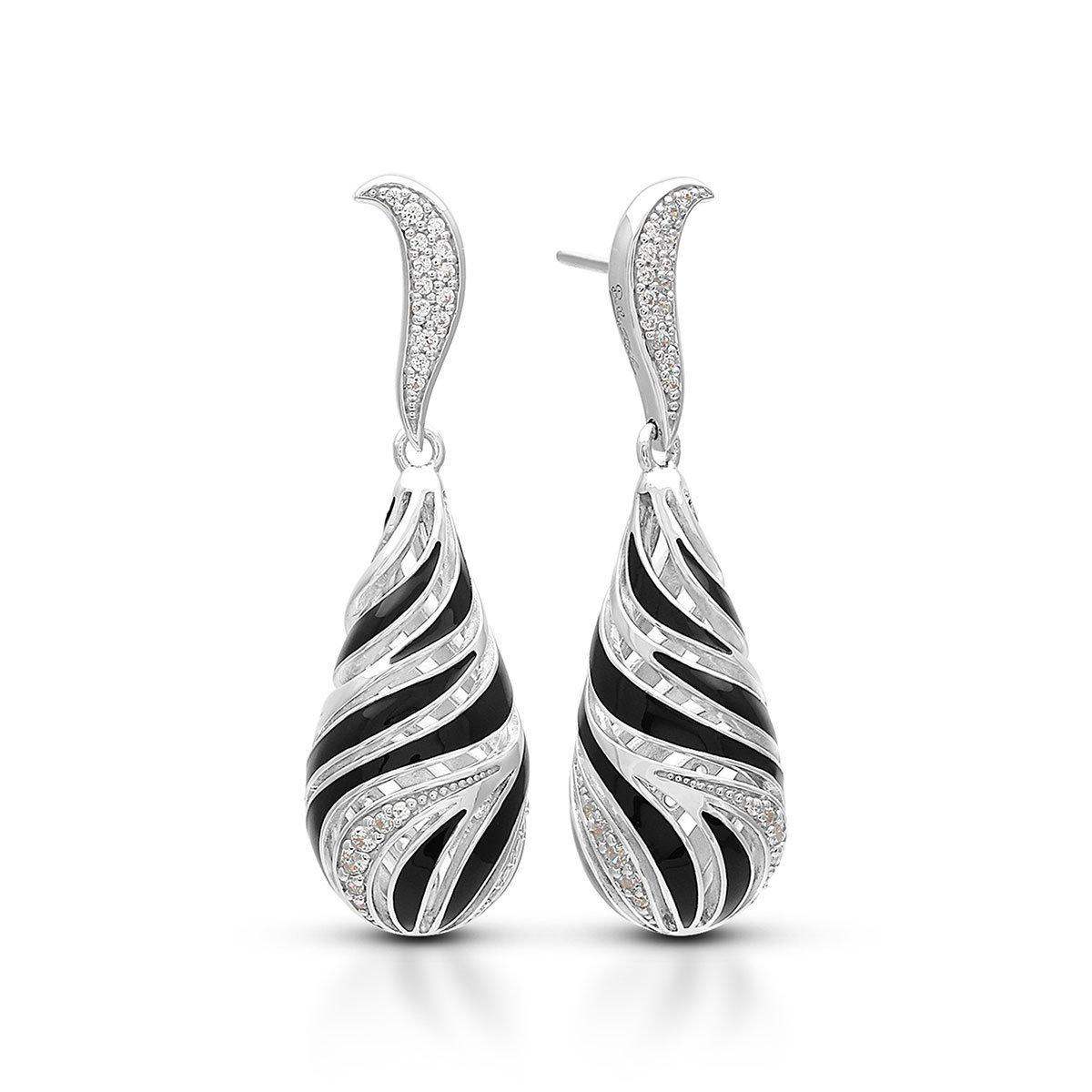 Waverly Earrings - Belle Étoile Jewelry - Flyclothing LLC