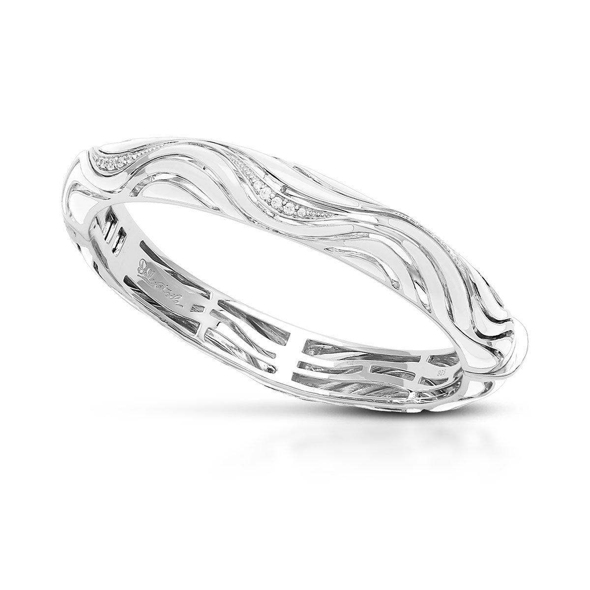 Waverly Bangle - Belle Étoile Jewelry - Flyclothing LLC