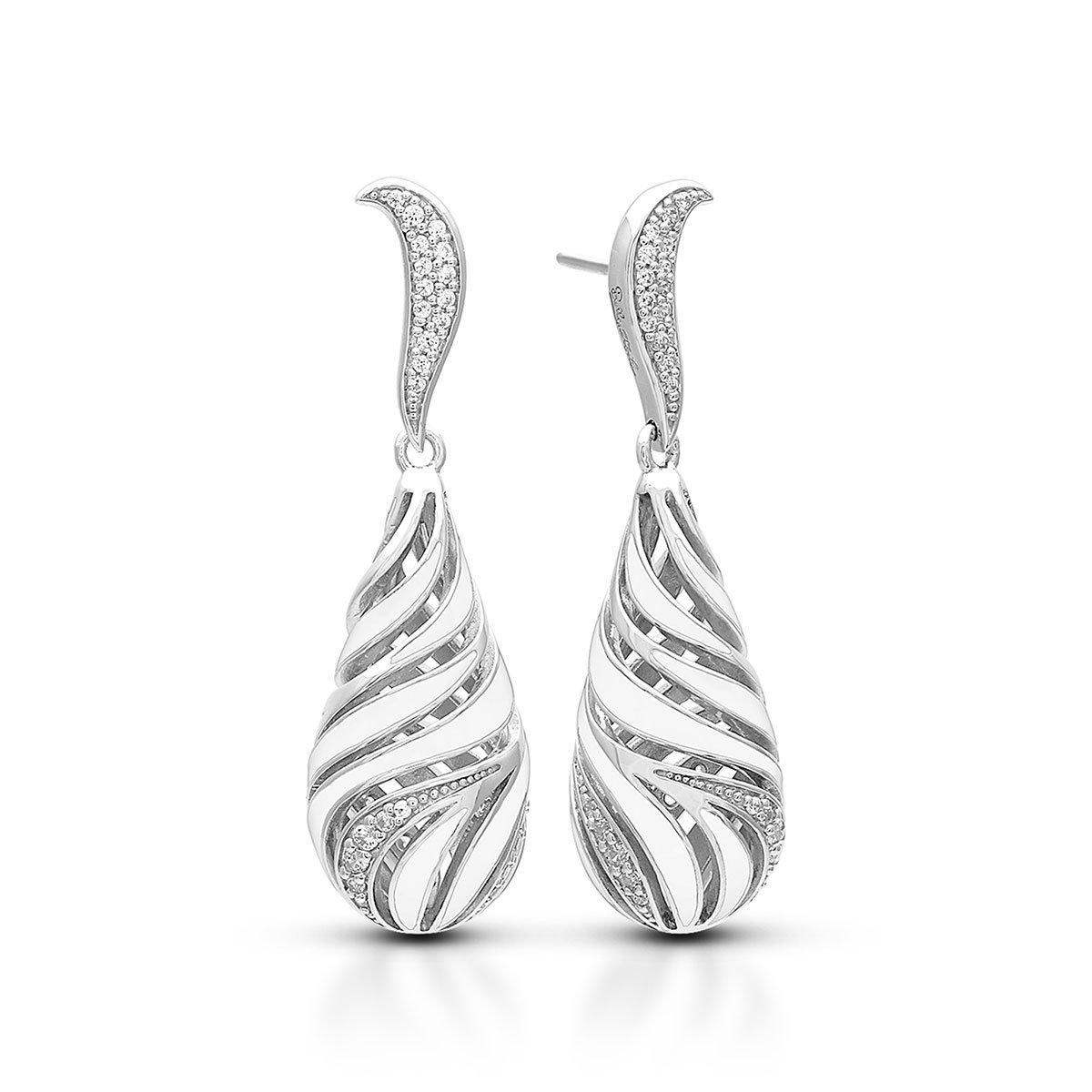 Waverly Earrings - Belle Étoile Jewelry - Flyclothing LLC