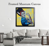 Black Market Art Company We Can Build It Print