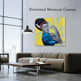 Black Market Art Company We Can Build It Print