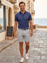 Freeport Short Effortless Performance - White Water Life - Flyclothing LLC