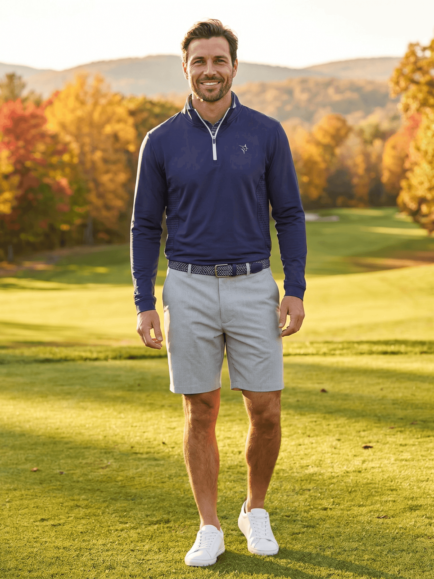 Bayport Shorts - White Water Life - Flyclothing LLC