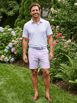 Freeport Short Effortless Performance - White Water Life - Flyclothing LLC