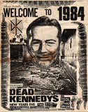 Black Market Art Company Welcome to 1984 Print