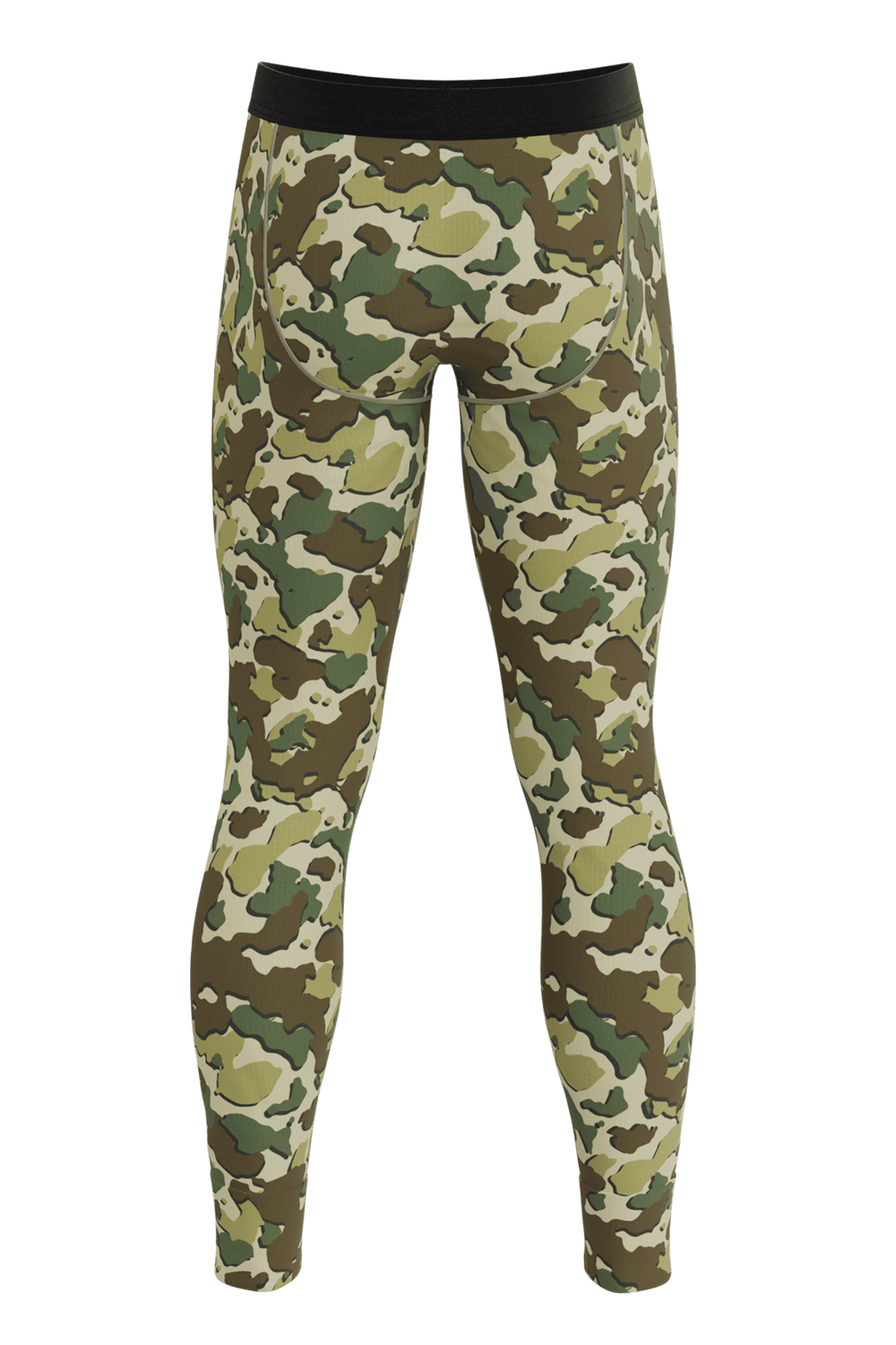 The Welcome Elk | Hunting Camoflauge Ball Hammock® Long Johns - Shinesty - Flyclothing LLC