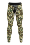 The Welcome Elk | Hunting Camoflauge Ball Hammock® Long Johns - Shinesty - Flyclothing LLC