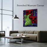 Black Market Art Company Well Well Well Print - Black Market Art Company - Flyclothing LLC
