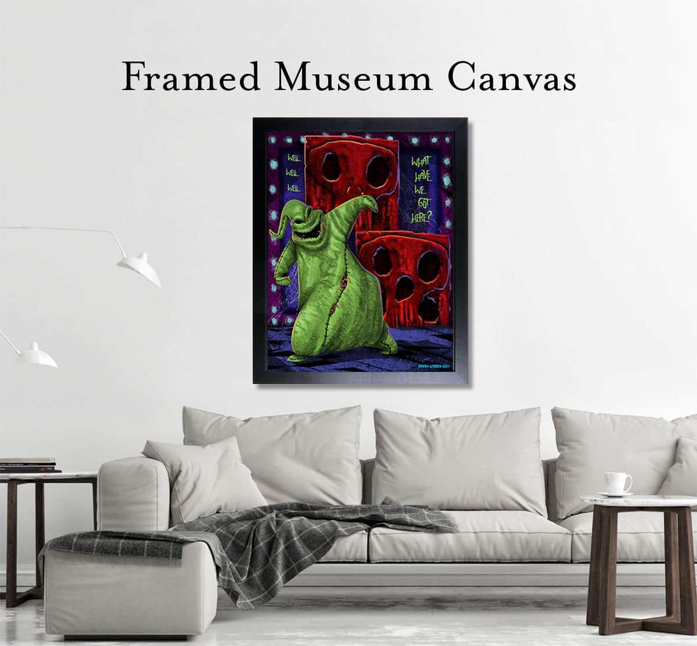 Black Market Art Company Well Well Well Print - Black Market Art Company - Flyclothing LLC