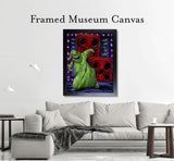 Black Market Art Company Well Well Well Print