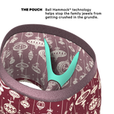 The Well Hung | Naughty Ornament Ball Hammock® Pouch Underwear - Shinesty - Flyclothing LLC