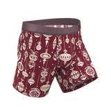 The Well Hung | Naughty Ornament Ball Hammock® Pouch Underwear - Shinesty - Flyclothing LLC