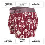 The Well Hung | Naughty Ornament Ball Hammock® Pouch Trunks Underwear