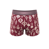 The Well Hung | Naughty Ornament Ball Hammock® Pouch Trunks Underwear