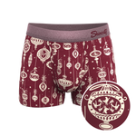 The Well Hung | Naughty Ornament Ball Hammock® Pouch Trunks Underwear