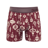 The Well Hung | Naughty Ornament Ball Hammock® Magnum Big Pouch Underwear - Shinesty - Flyclothing LLC