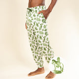 The Western Wonderland | Western Toile SleepDeep™ Men’s Pajama Joggers - Shinesty - Flyclothing LLC