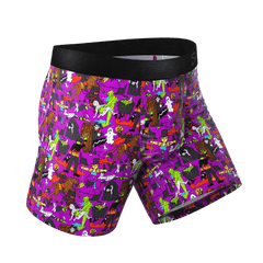 The Wet Nightmare | Halloween Characters Ball Hammock® Pouch Underwear - Shinesty
