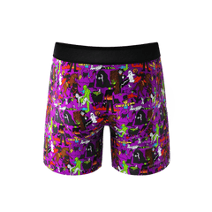 The Wet Nightmare | Halloween Characters Ball Hammock® Pouch Underwear - Shinesty