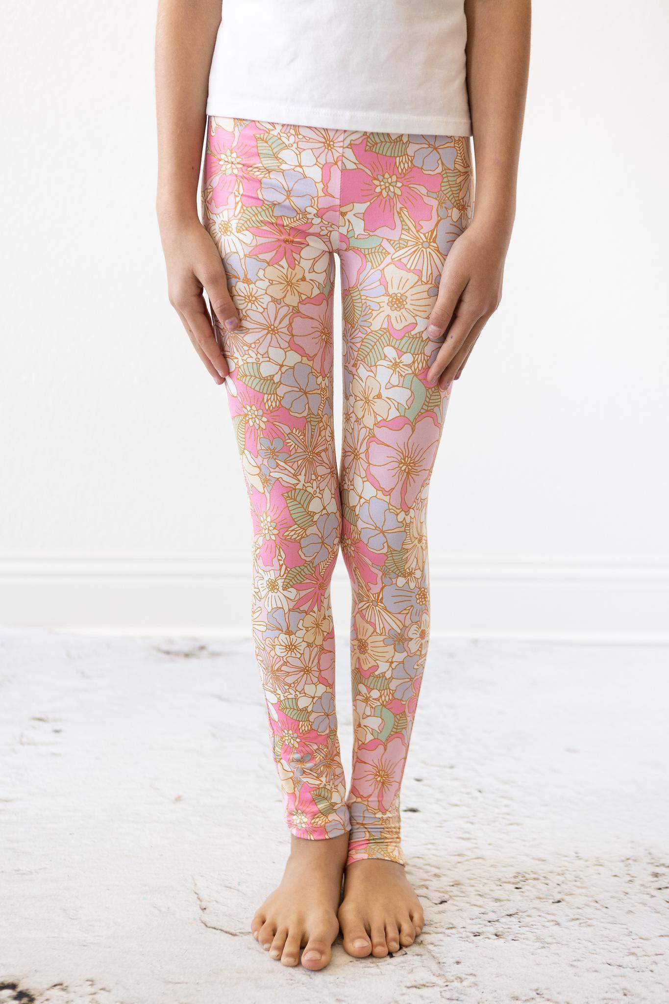 What's Up Buttercup Leggings - Mila & Rose ® - Flyclothing LLC