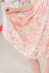 What's Up Buttercup S/S Pocket Twirl Dress - Mila & Rose ® - Flyclothing LLC