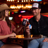 Whiskey Club Foam Trucker Hat - Cowboy Cool - Flyclothing LLC